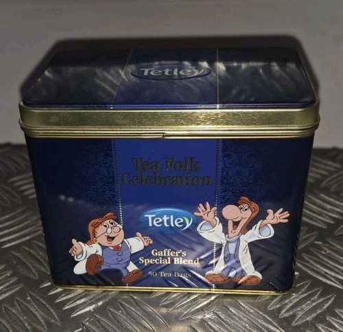 Tetley tea folk celebration - tetley's,