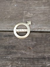 Volvo PV544 Front Grill Badge