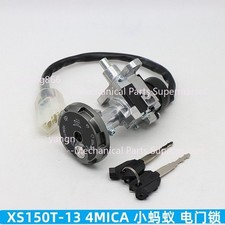 For SYM XS150T-13 4MICA Lock