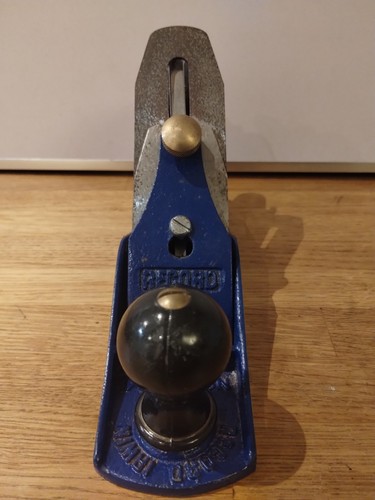 Record smooth plane - record, 4