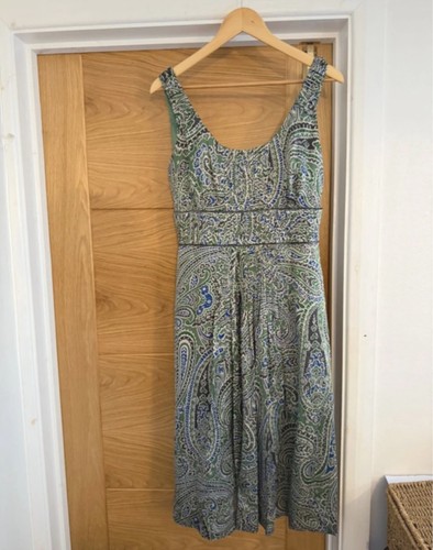 Monsoon green blue black 100 - green,