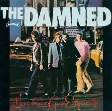 THE DAMNED - Machine Gun