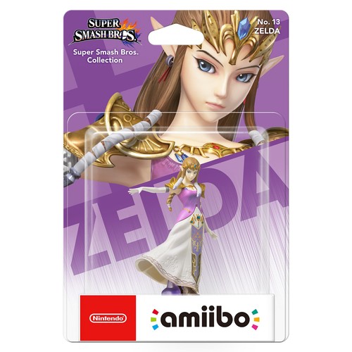 Nintendo amiibo figures make - -,