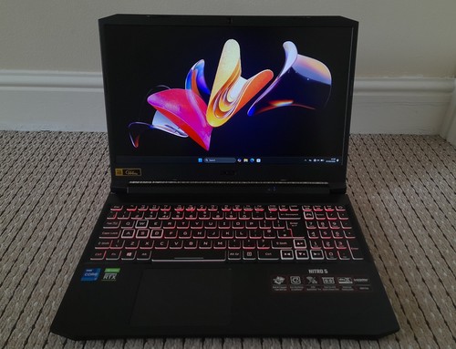 Acer nitro rtx 3060 - acer,