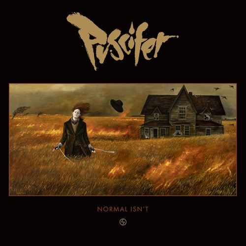 Puscifer normal isn t - normal, isn't