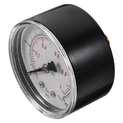 Water pressure test gauge - water,