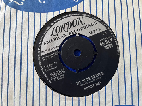 Bobby day blue heaven i - -,