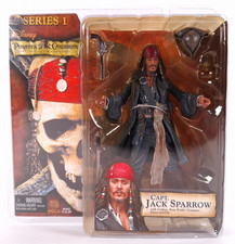 NECA Pirates of the Caribbean