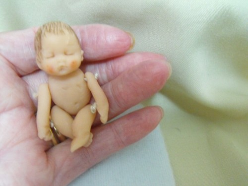 Ooak dollshouse 12th - ooak,