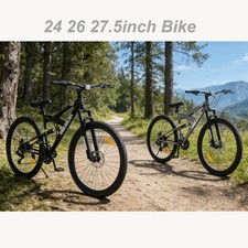 24/26/27.5Inch  Mountain Bike