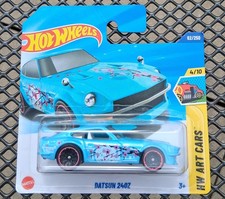 Hotwheels Art Cars Datsun 240Z