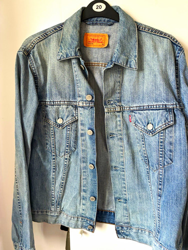 Levi strauss men s - &, co.