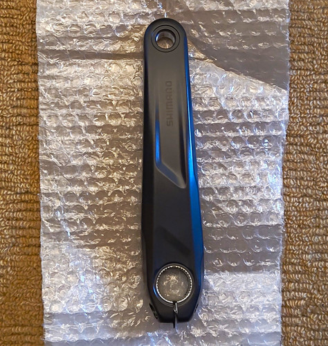 Shimano em600 170mm - 170mm, bike