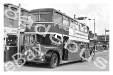 Bus Photograph EASTERN