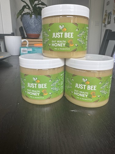 Just bee apple cinnamon - just,