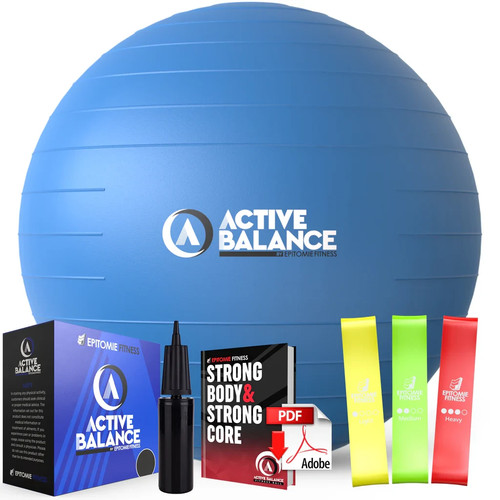 Active balance exercise - balance,