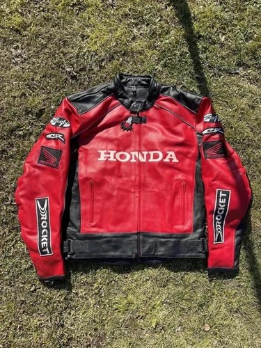 Honda rocket motorbike cowhide - rocket,