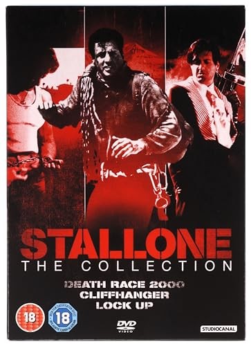 The stallone collection - the,