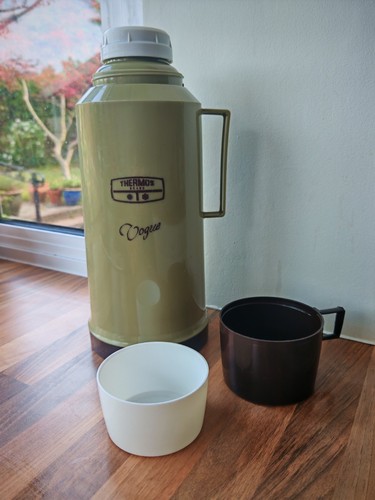 Thermos vogue vintage - , hot