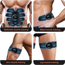 EMS Muscle Stimulator ABS