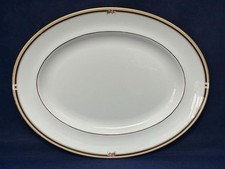 WEDGWOOD CLIO LARGE OVAL SERVING PLATE - EXCELLENT
