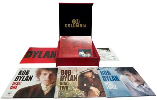Dylan limited edition - limited, cd