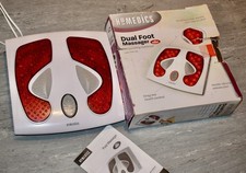 HoMedics Portable Dual Foot