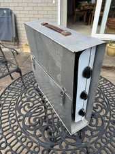 Vintage (Late 1960's)  Sidney Flavel  & Co  Stove , "Camping Set II" -  Working