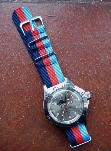 Vostok amphibia automatic - vostok,