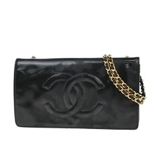 CHANEL CC Logo Mini Chain