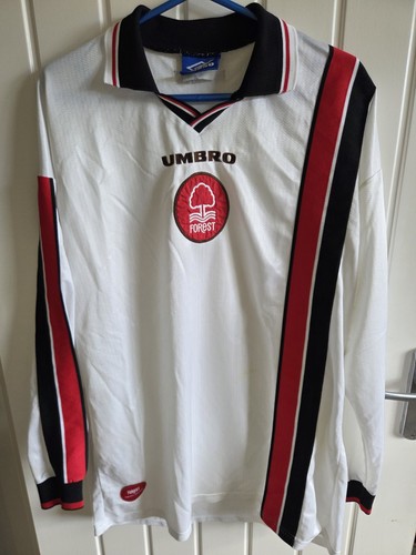 Nottingham forest 1997 - forest, 1997-00