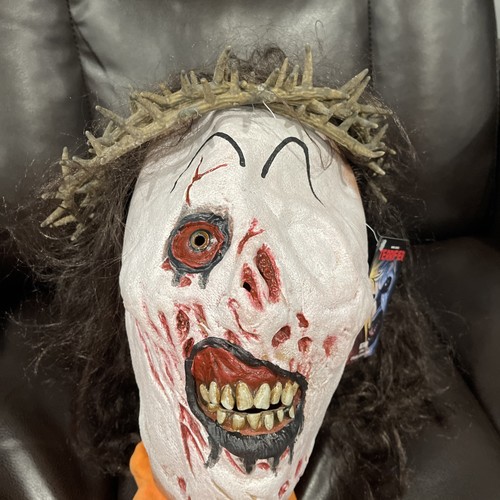 Terrifier victoria heyes - terrifier, 3
