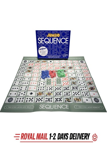 Jumbo sequence family - sequence,