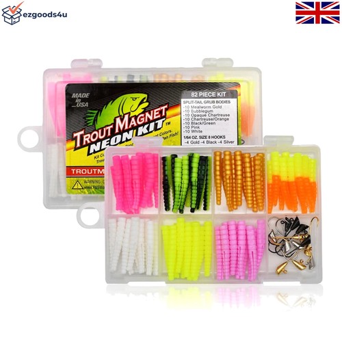 Trout magnet neon - trout, fishing