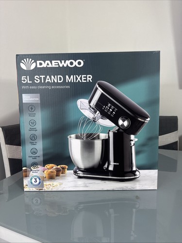 Daewoo 1000w baking stand - daewoo,