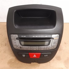 PEUGEOT 107 CITROEN C1 TOYOTA