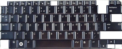 Hp452 key for - key, keyboard