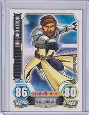 TOPPS STAR WARS FORCE ATTAX