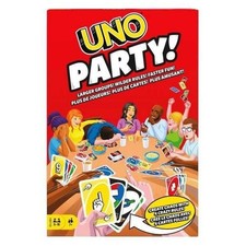 UNO Card Game – Classic