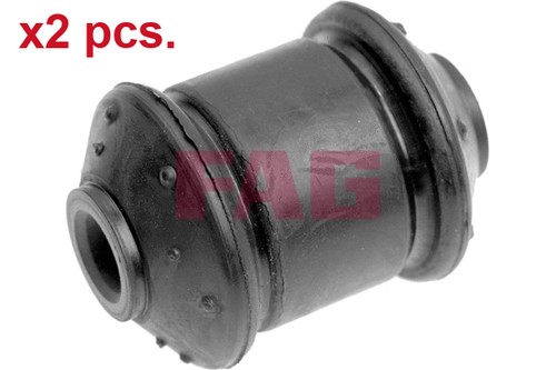 Pcs front mounting - front,