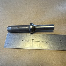 AIRCRAFT TOOLS, 0.401 STRAIGHT RIVET SNAP, SM 10-4705, 5/32"