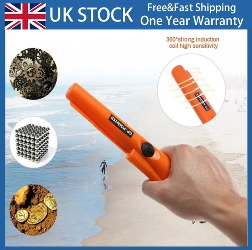 Waterproof metal detector - metal, pro