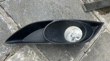 TOYOTA AURIS 2007-2010 FRONT LEFT FOG LIGHT + TRIM 8148202040-89210657