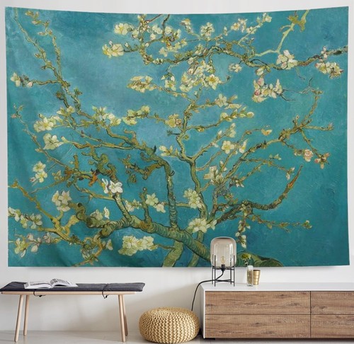 Icosamro van gogh tapestry - icosamro,