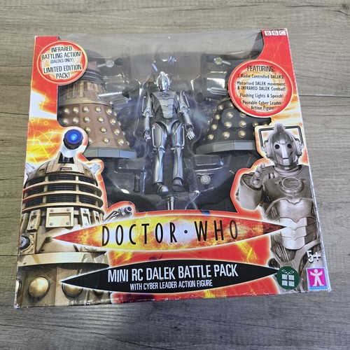 Vintage doctor who mini - doctor, rc