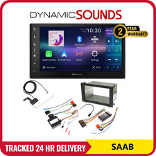 Saab 9-3 (2006-2013) Pioneer