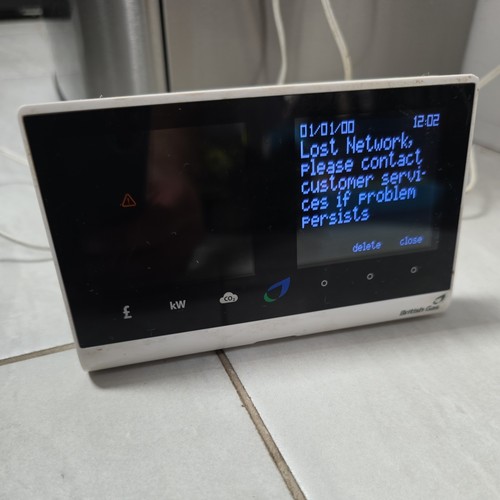 British gas geo ihd duo - british,