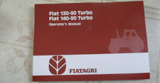 Fiat 130-90 Turbo 140-90 Turbo