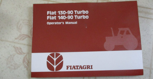 Fiat 130 turbo - 130-90, 140-90