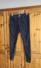 Joules Cord Jeans UK12 Navy